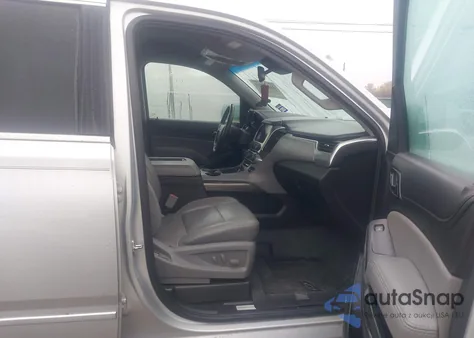 2016 Chevrolet Tahoe Lt from USA, damaged, VIN 1GNSKBKC6GR463585